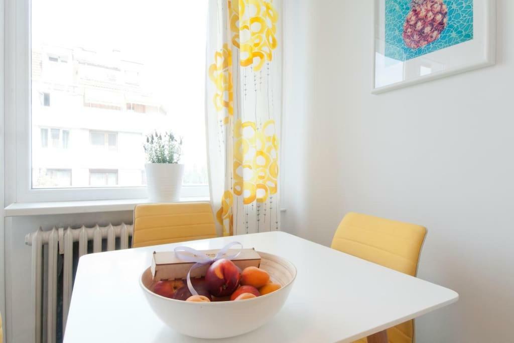 Stylishly Designed Apartment In Central Sofya Dış mekan fotoğraf